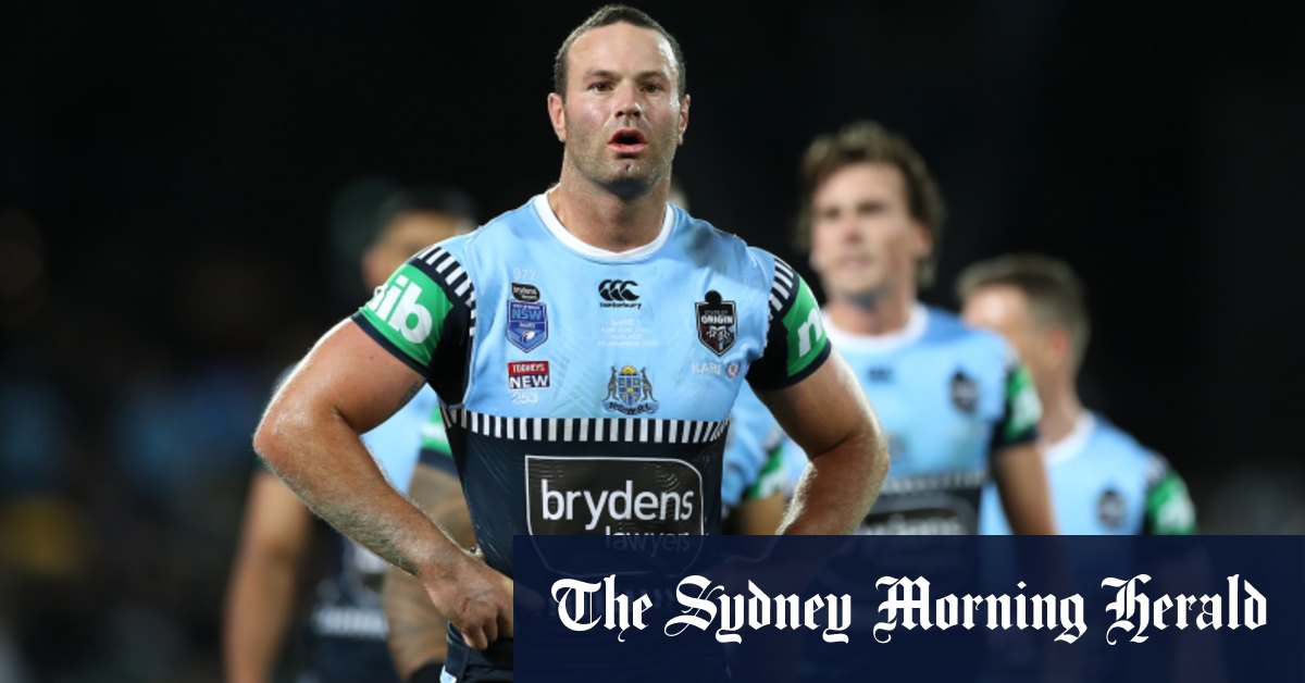 NRL 2020: Sydney Roosters and NSW Blues captain Boyd ...