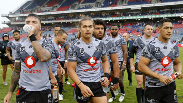 The New Zealand Warriors have been given permission to enter Australia by border security.