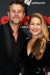 Renae Berry, who starred in the 1998 tour of Chicago with her husband Rodger Corser.