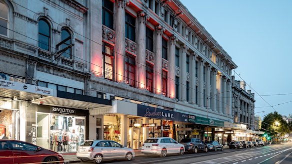 Revolver at 229 Chapel Street, Prahran.