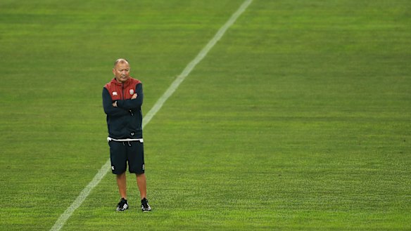 Journey man: Jones's career has taken him around the world. This weekend in Japan, he's bringing it full circle. 