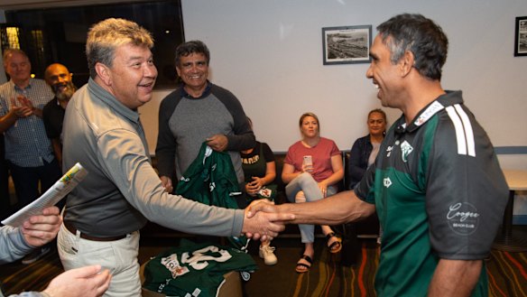 2019 Rugby World Cup: Randwick turns back the clock as Argentina comes ...