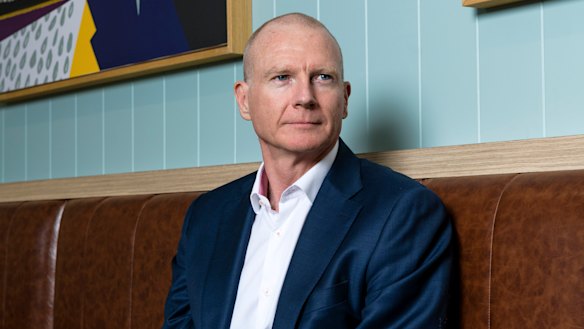 Cochlear boss Dig Howitt said commercialisation incentives for R&D were also key for keeping medtech manufacturing onshore. 