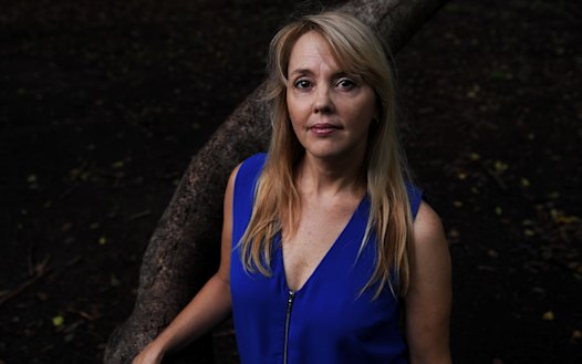 Caron Brown was abandoned as a newborn in March 1973. Now she is trying again to answer the perennial question: "Who am I?"