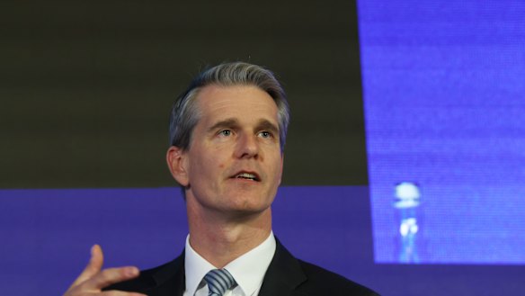 Andrew Charlton said there were legitimate concerns in the small business sector about changes to the capital gains tax.