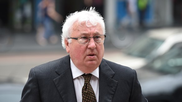 Former ACTU boss Bill Kelty headlined a Liberal Party event last night.