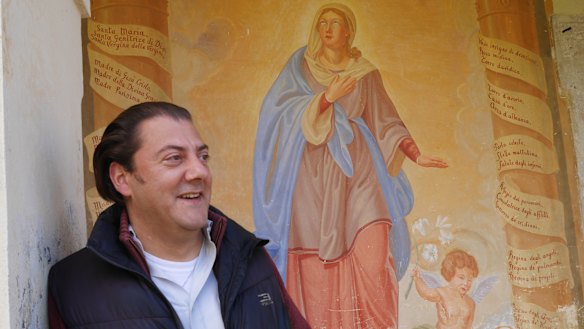 Harnwell: Turning people into gladiators to "defend their faith in the public square".