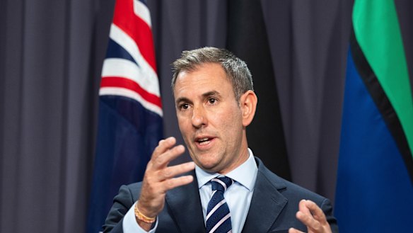 Treasurer Jim Chalmers sought to blame oil prices for high inflation, but price pressures are across the economy.