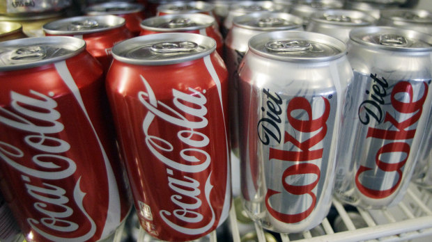 Coca-Cola will also take a hit from coronavirus.