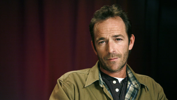 Luke Perry died this week after suffering a "massive" stroke.