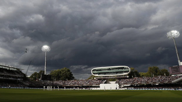 The scene of an epic Ashes Test last year, Lord's is regarded as the home of cricket. 