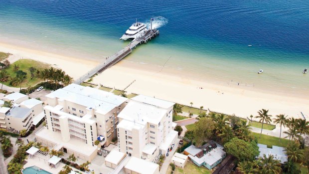 Tangalooma Island Resort plans to expand its tourism offerings on the island.