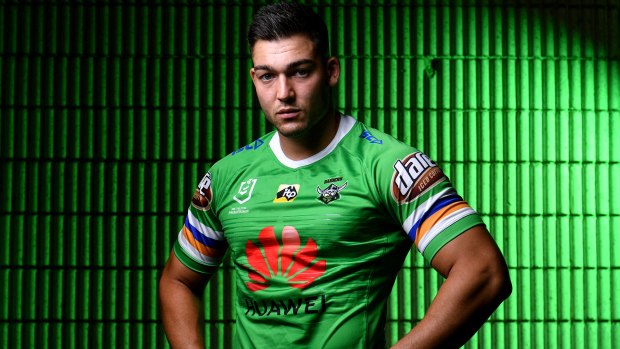 Nick Cotric hasn't missed a game on his way to 50 NRL caps and he's only missed one training session.