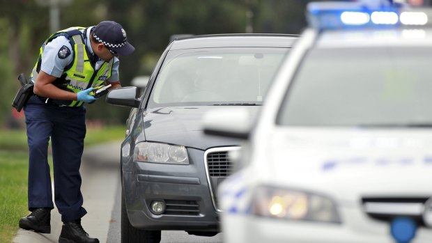 Melbourne drivers are less likely to be jailed for driving offences. 