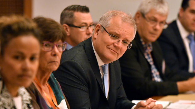 Whether he likes it or not, Scott Morrison is damaged goods politically.