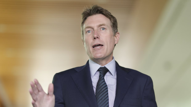 Industrial Relations Minister Christian Porter reached the in-principle agreement with ACTU national secretary Sally McManus on Monday night.