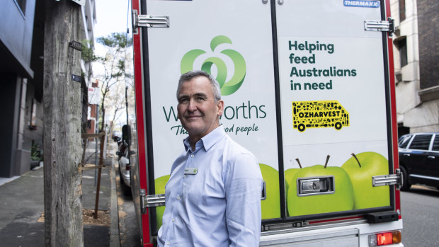 Woolworths chief executive Brad Banducci has warned the Victorian government about stock shortages in the lead up to Christmas.