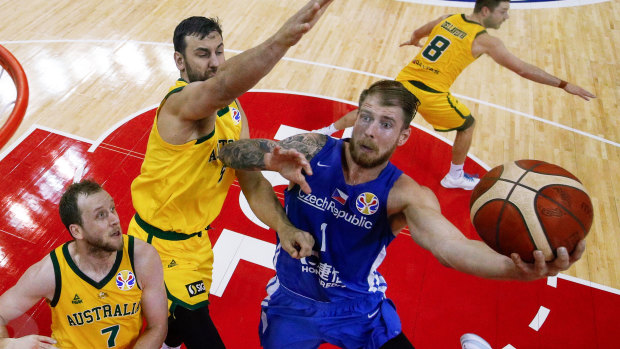 It has been a tough road for the Boomers, but one they have navigated superbly to date.