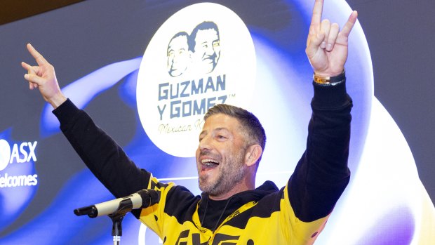 Should you join the Guzman y Gomez fiesta?