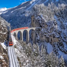 Railway with Jungfrau mountain Switzerland
Photo: Lonely Planet/Supplied
Handout image supplied for use in Traveller. No syndication.Â Use must be related to "Lonely Planet's Guide to Train Travel in Europe"
xxTrainCover