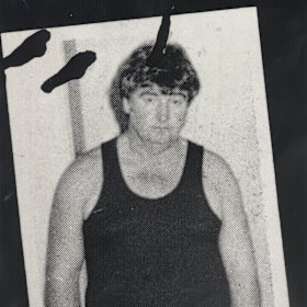 Raymond Edmunds, double murderer and serial rapist.