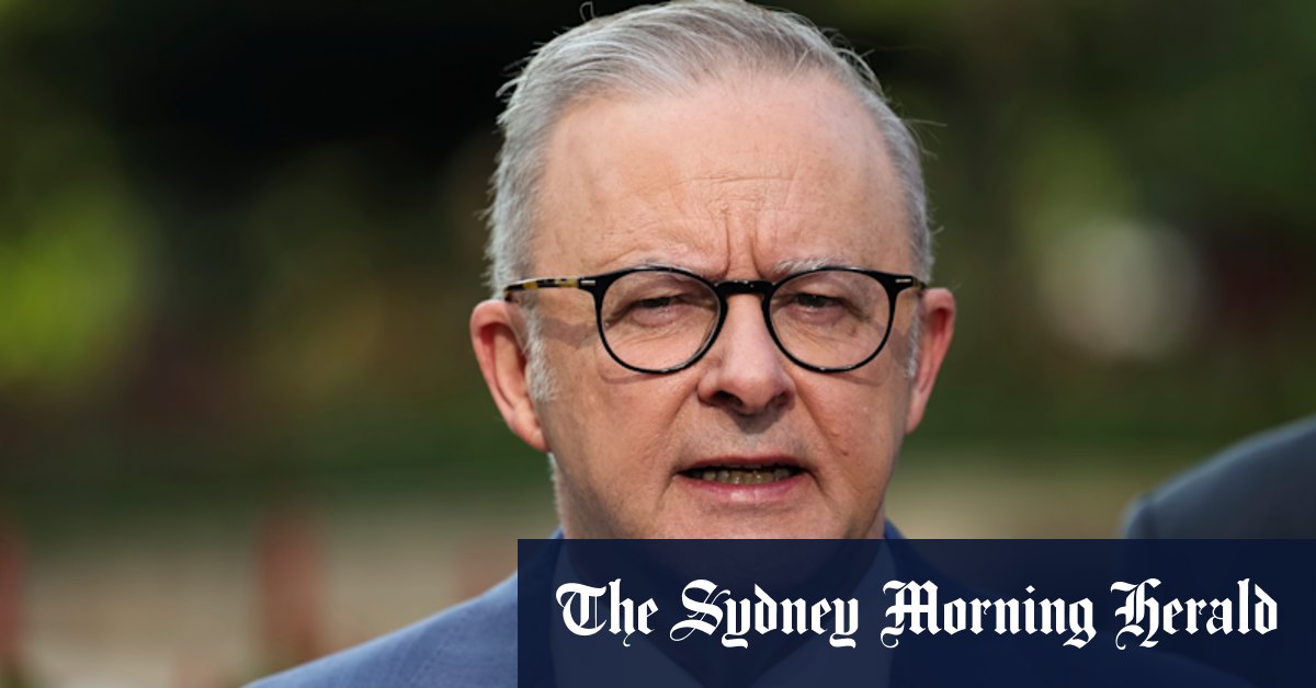Albanese has shied from culture wars. This one waits for him when ...