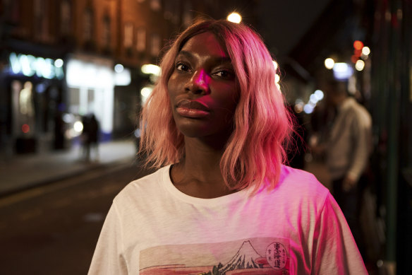 Actor and writer Michaela Coel shone a light on the survivors of sexual assault in the groundbreaking I May Destroy You.