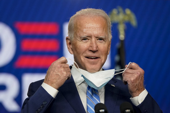 One of Joe Biden's primary ambitions is to re-sign America to the Paris climate agreement.