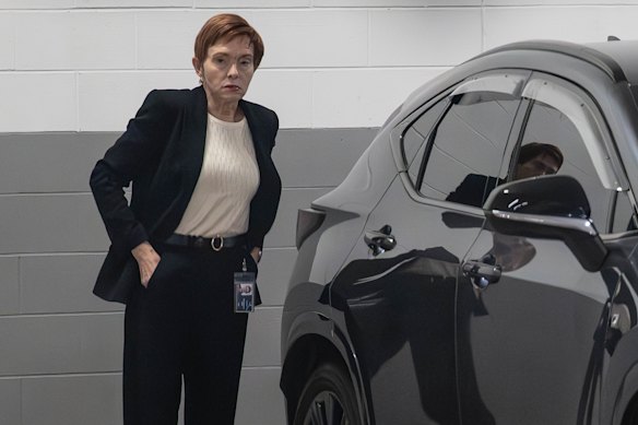 Former Parramatta Council chief executive Gail Connolly will appear at the ICAC today.