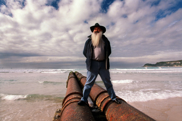 Patrick Dodson sought to bridge two worlds.