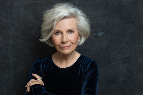 Robyn Nevin.