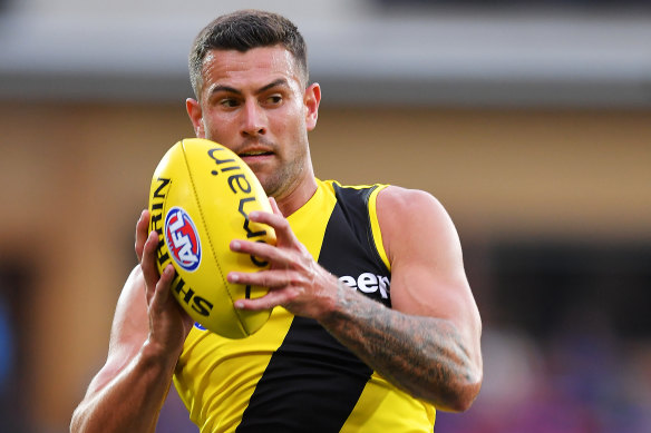 Jack Graham will remain at Richmond.