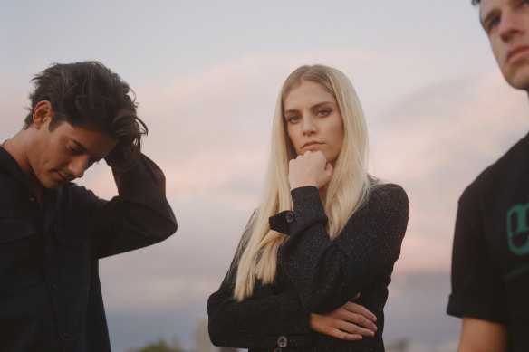 London Grammar was due to play at Perth’s Belvoir Ampitheatre on February 19.