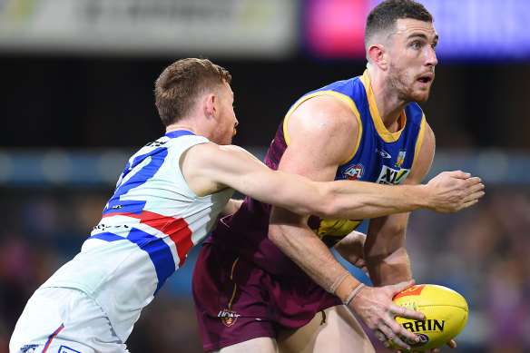 The Lions were comfortable winners tonight.