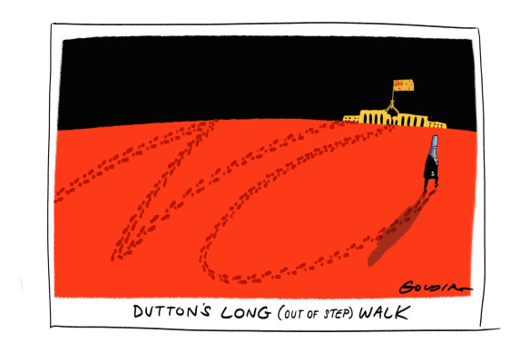 Illustration: Matt Golding