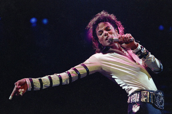 The King of Pop will be given his own biopic titled Michael.