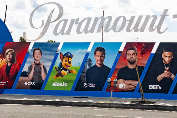 Paramount+ in launching in August. There are signs it will try and secure more sports content, like it has done in the US.