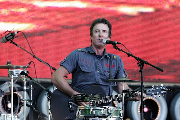 Rob Hirst passed away on January 20, 2026. 