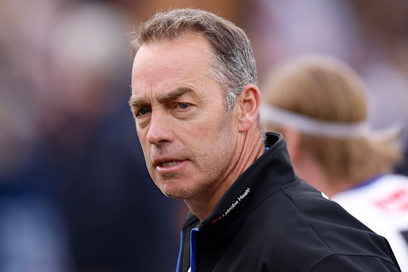 Alastair Clarkson faces his moment of truth this off season at the Kangaroos. 