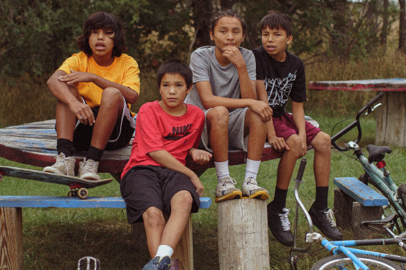 War Pony is a gritty story about two boys living on South Dakota’s Pine Ridge Reservation.