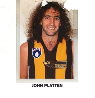 Another of the ex-players set to feature in a suit against the AFL for being allowed to play while injured.