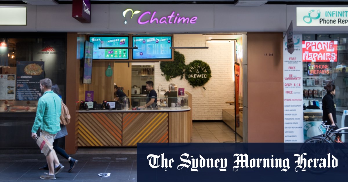 Chatime store closures ‘absolutely’ coming, CEO warns