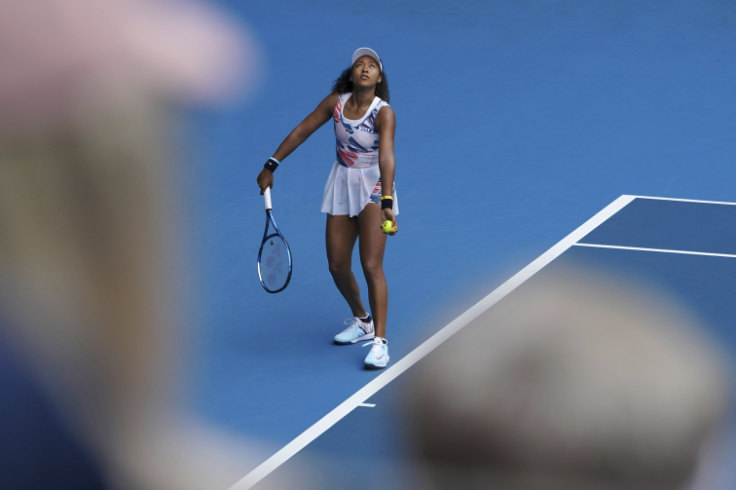 Australian Open 2020 Naomi Osaka Through To Second Round After Win Over Marie Bouzkova