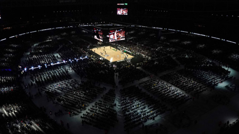 Marvel Stadium View At Boomers Vs Usa Clash Angers Fans