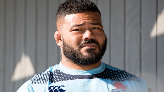 Latu will be on his last chance at the Waratahs.