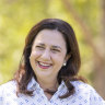 Queensland Premier Annastacia Palaszczuk has advised the Governor she has the numbers to form a majority government.
