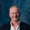 Ex-Nine boss Hugh Marks coming in strong for the ABC