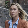 Why Asher Keddie is the queen of barely contained chaos