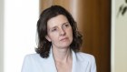 Independent MP Allegra Spender.
