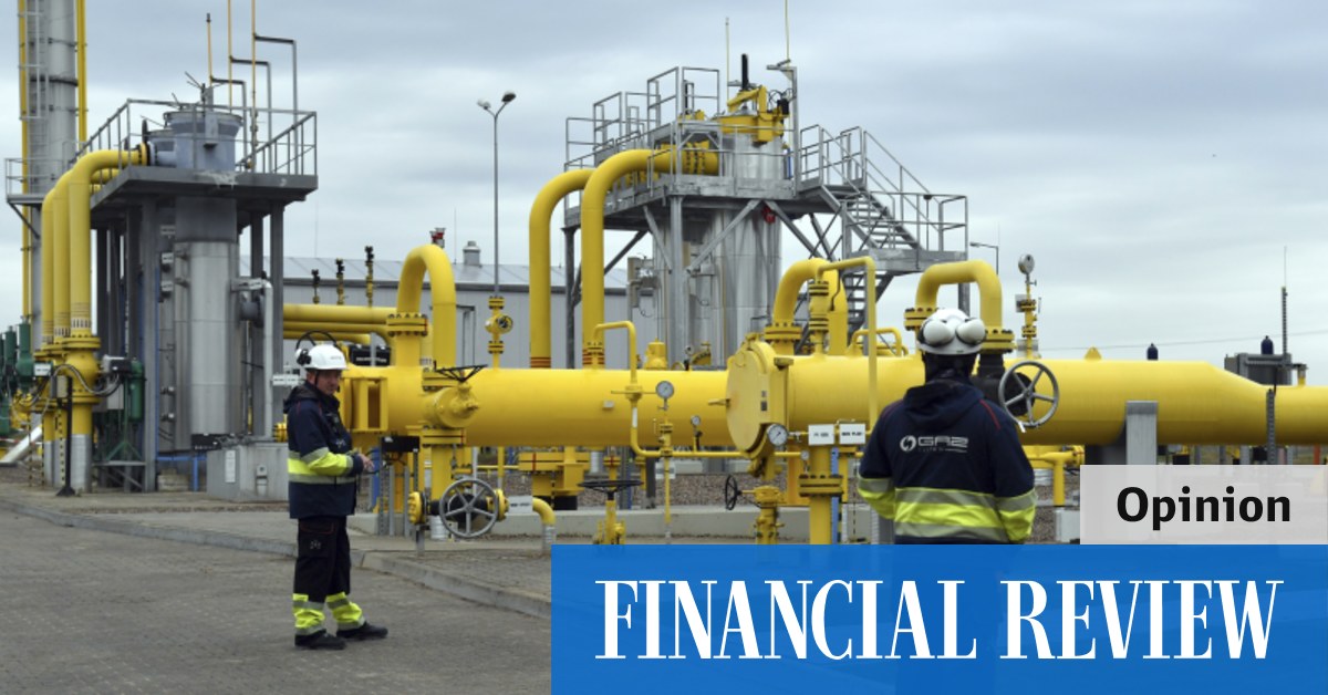 Energy crisis: Europe faces harsher gas test next winter - Vimarsana News